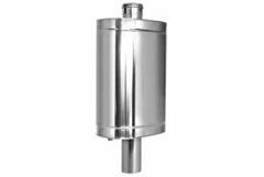 Бак на трубу "Комфорт" Ду115 60л, 1мм эллипс (выводим)