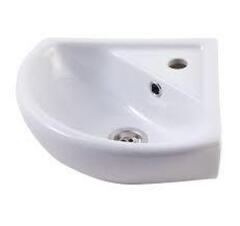 Умывальник угловой Roca y18281