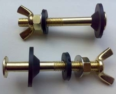 Крепление бочка к унитазу D8*80