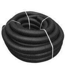 Труба дренажная гофрированная SN4 D-110 мм бухта 50 п м