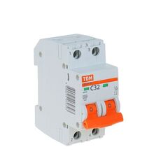 Авто выкл TDM 2П 32А