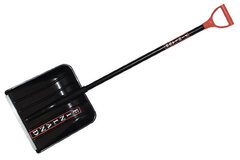 Лопата снеговая FINLAND с черенком 1243