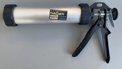 Пистолет  закрытый NAGAN 310мл