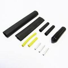 Монтажный комплект для кабеля саморегулирующийся нагревательный с капой