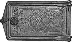 Дверка поддувальная (ДП-2) 250*140мм Рубцовск