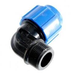 Отвод ПНД 25*20 н/р (100шт)