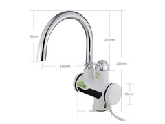 С-ль д/к проточный 3кВт 001 без индикации