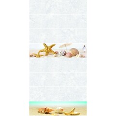 Панель ПВХ Дуб Пляж 0,25*2,7 Вывод