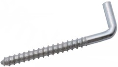 Шуруп-костыль 8х140