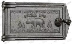 Дверка поддувальная (ДП-2) 250*140мм Иркутск