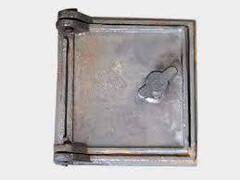 Дверка поддувальная (ДП-1) 160*150мм Тверь