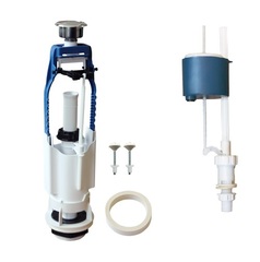 Арматура ПСКОВ н/с АБ 69,57,14,3  (кнопочная)