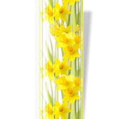 Панель ПВХ Нарциссы 0,25*2,7 Вывод