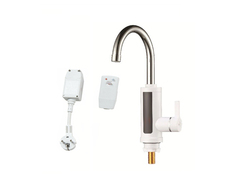 С-ль д/к проточный 3кВт 004 LED дисплей+УЗО