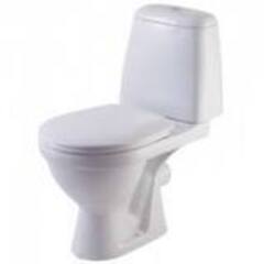 Унитаз-компакт /Rosa/Премьер Люкс/микролифт/