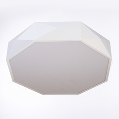 Люстра "Стиль"LED 72Вт серый