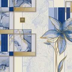 Обои Латвия 757877-03 Киото 0.53*10м