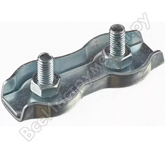 Соединитель троса 6мм DUPLEX