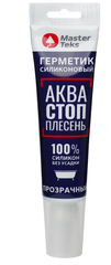 Герметик МАSTER Teks Стоп плесень прозрачный 80мл