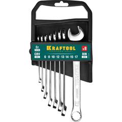 Набор ключей комби 6-24 мм12шт Kraftool
