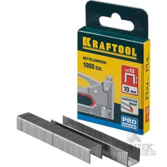 Скобы 12мм тип 53 Kraftool