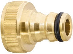 Адаптер латунный 1/2"-3/4" в/р GRINDA