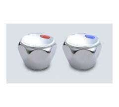 Маховик квадрат пластик