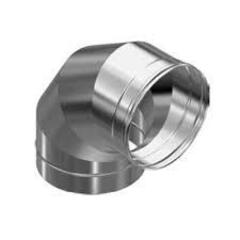 Отвод 90* (0,8мм) Ду115