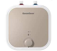 Водонагреватель М "Garanterm" (Zulu) U Plus под раковиной 15 л квадрат (эмаль)