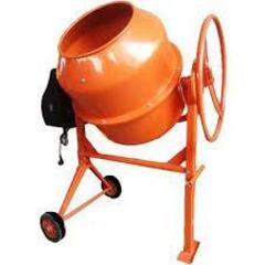 Бетономешалка КРАТОН-180 (160л)