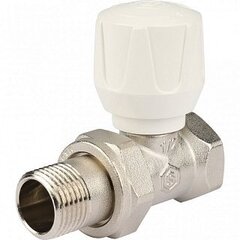 Клапан регулирующий прямой Ду15 (STOUT)