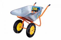 Тачка 2 колеса WB-250D 250 кг Кратон