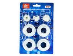 Комплект радиатора 1/2" без кронштейнов