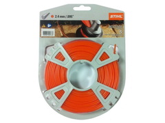 Леска 2,4х41 (круг) Stihl