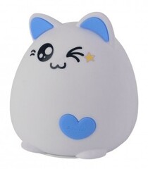 Светильник детский сенсер 1W Котик Эра