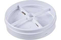 Клапан обратный 125мм Vents