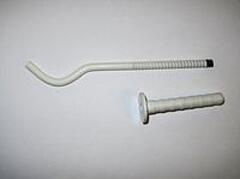 Кронштейн штырьевой 260*10