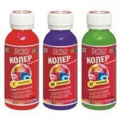 Колер красный №7 Текс 100мл