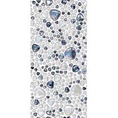 Панель ПВХ Мозайка жемчужная 0,25*2,7 Вывод