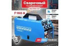 Сварочный полуавтомат MULTIMIG-221 Solaris
