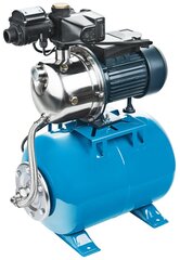 Насосная станция UNIPUMP Акваробот  JS 80 24 л. 600Вт корпус нерж