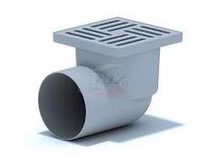 Трап горизонтальный Ду100 (150*150) АНИ ТА1110 пласт.