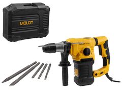 Перфоратор MOLOT MRN 3232 1500 Вт. 5 Дж.