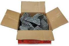 Камень ГАББРО-ДИАБАЗ колотый 20кг (коробка)