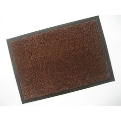 Коврик придверный 40*60см мокко