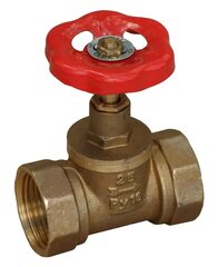 Вентиль латун. 15Б1п Ду15 РУ16 до 200гр.