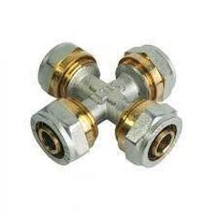 Крестовина 16*16*16*16