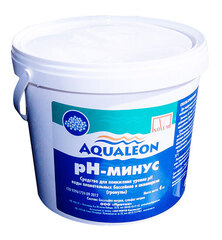 Регулятор РН-минус Aqualeon 1кг