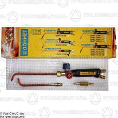 Горелка ацетиленовая Г2"mini ДМ"273(2,3 медн.) 6/6