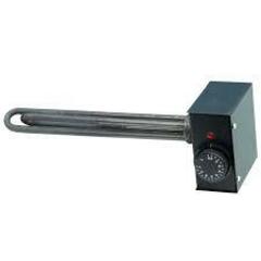 ТЭНБР-3кВт G1 1/4 углерод с терморегулятором